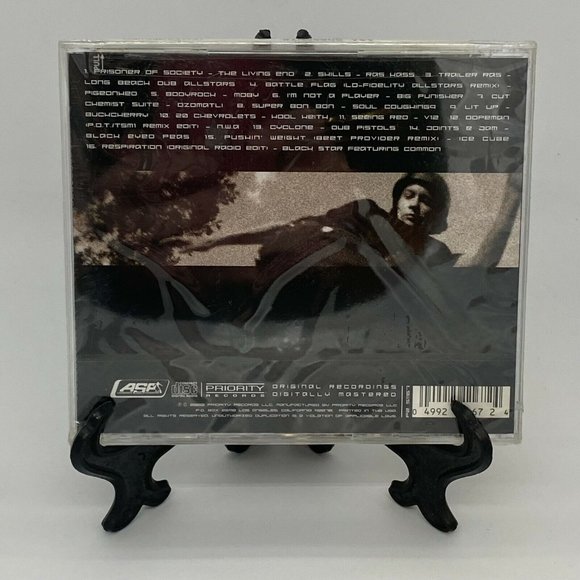 ASA Presents Aggronation by Various Artists (CD, 2000) Sealed - Picture 2 of 2